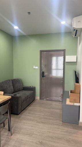 รูป 💎 Supalai Loft ภาษีเจริญ | ห้องใหญ่ 35 ตร.ม. ราคาคุ้ม - รูปที่ 3/14