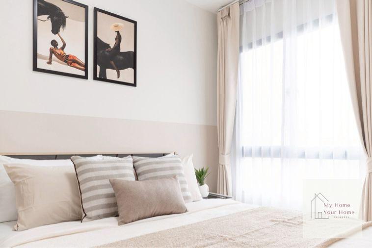 รูป 📌 คอนโดรีโนเวทใหม่ Icondo Ngamwongwan 1 bedroom ราคา 1.39 ลบ ฟรีโอน ✅ - รูปที่ 10/19