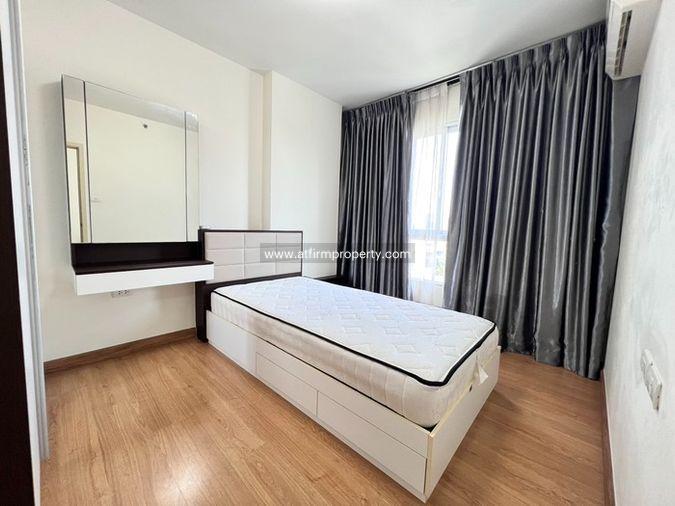 รูป 💖💖ปล่อยเช่า!! คอนโด ศุภาลัย เวอเรนด้า รัชวิภา-ประชาชื่น 2Bed 65 ตรม.ตึก West ชั้น 12A วิวสวน แต่งครบ พร้อมอยู่! สนใจ Line ID: @atfirm💖💖 - รูปที่ 14/26