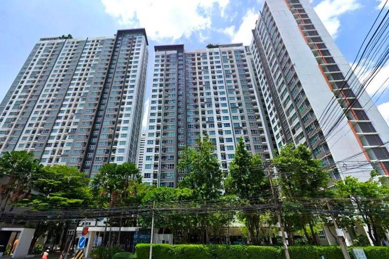 รูป 🏢 ให้เช่าคอนโด : Aspire Rama 4 (แอสปาย พระราม 4)   รหัสทรัพย์ | 📌LNP-C14091  - รูปที่ 15/16