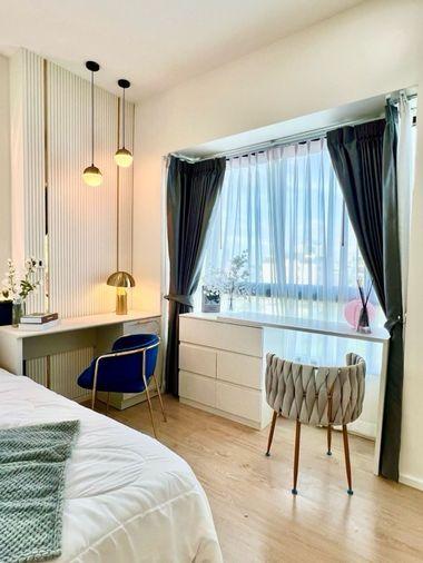 รูป 2 ห้องนอน🦊HunterCondo🦊 สวนหลวง💥เอส วัน พระราม 9 🔴🟢🟡 - รูปที่ 9/21