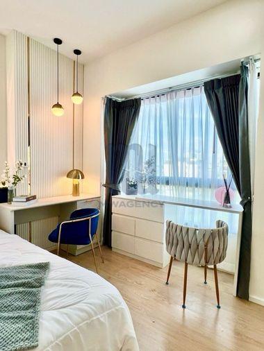 รูป 2 ห้องนอน🦊HunterCondo🦊 สวนหลวง💥เอส วัน พระราม 9 🔴🟢🟡 - รูปที่ 9/21
