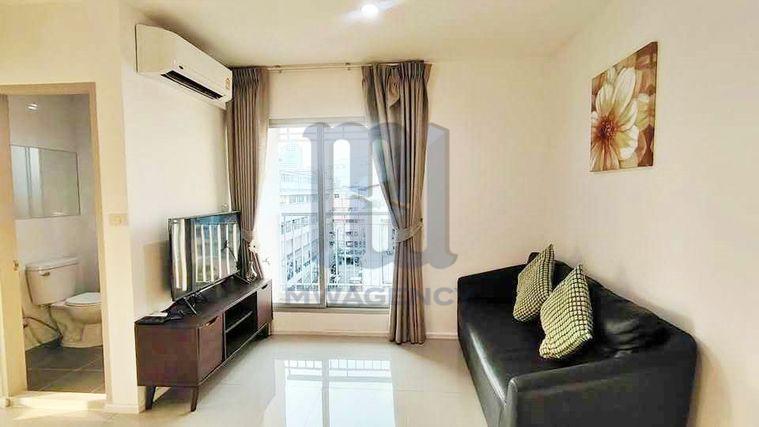 รูป 2 ห้องนอน🦊HunterCondo🦊คลองเตย💥แอสปาย สุขุมวิท 48🔴🟢🟡 - รูปที่ 6/16