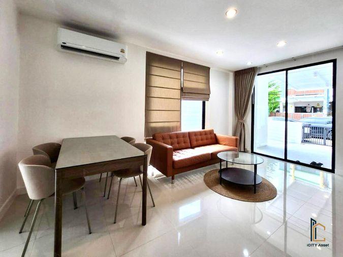 รูป 🔥For Rent!! ready to move-in 3b3b 49k - Areeya Mandarina Sukhumvit 77 📞Call 090 919 9898 - รูปที่ 5/20