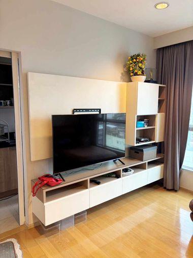 รูป  2 ห้องนอน🦊HunterCondo🦊ไฮฟ์ สาทร - รูปที่ 9/14