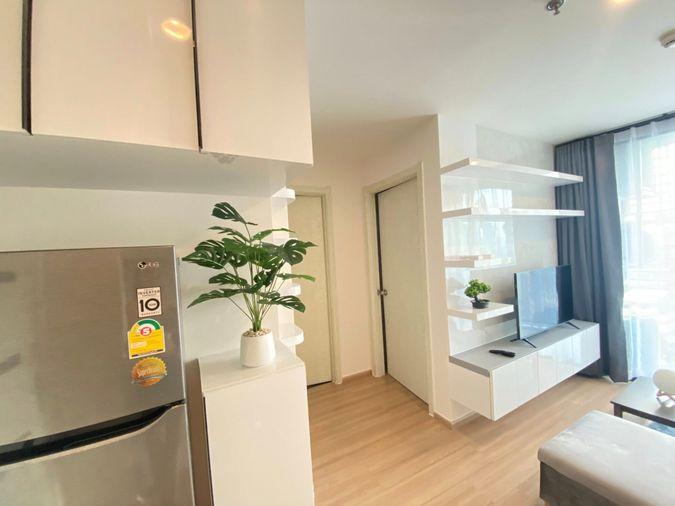 รูป 2 ห้องนอน🦊HunterCondo🦊สวนหลวง💥อาร์ทีมิส สุขุมวิท 77🔴🟢🟡 - รูปที่ 6/13