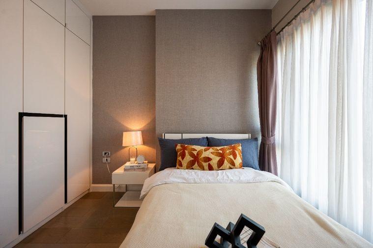 picture Best Price 💗 The Crest Sukhumvit 34 beautiful duplex unit, fully furnished, ready to move in, high floor with city view | Code DS3798 | Line @Dstay - 17/28