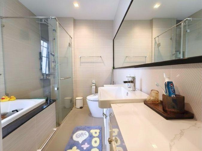รูป ขาย บ้านเดี่ยว ตกแต่งผนังและBuild-inทั้งบ้าน Bangkok Boulevard Ramintra-Serithai2 สไตล์ Luxury Nordic 62.3 ตร.ว.  - รูปที่ 23/37