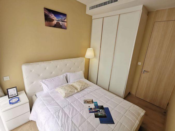 picture Noble BE19 | Spacious 2BR South-Facing Condo in the Heart of Asoke 35,000 THB / Month - 6/11