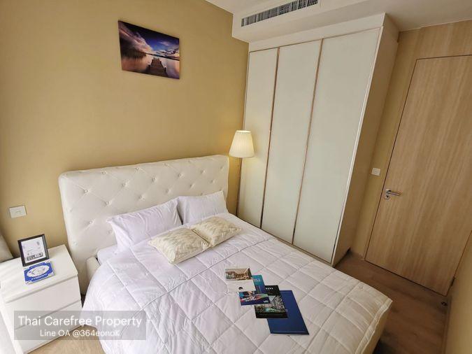 picture Noble BE19 | Spacious 2BR South-Facing Condo in the Heart of Asoke 35,000 THB / Month - 6/11