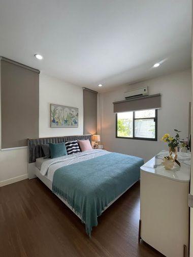 รูป ให้เช่า บ้านเดี่ยว โครงการFor Rent Detached House Setthasiri Krungthep Kreetha GH590กรุงเทพกีฑา GH590 - รูปที่ 15/18