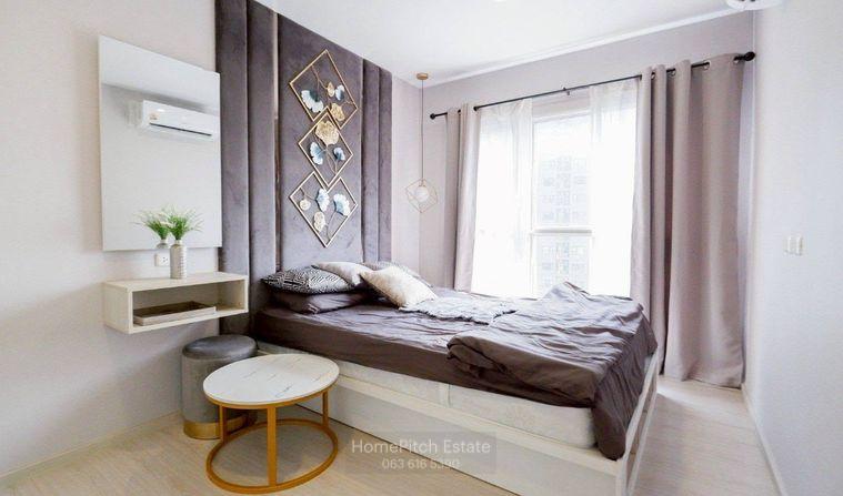 รูป 🌿 Aspire Sathorn - Taksin Timber Zone | Modern Living ใกล้สาทร - รูปที่ 12/14