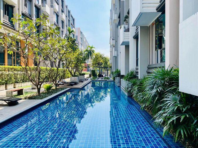 รูป 2 ห้องนอน🦊HunterCondo🦊มีนบุรี 💥 เอสต้า บลิซ 🔴126/125🟢🟡 - รูปที่ 21/21