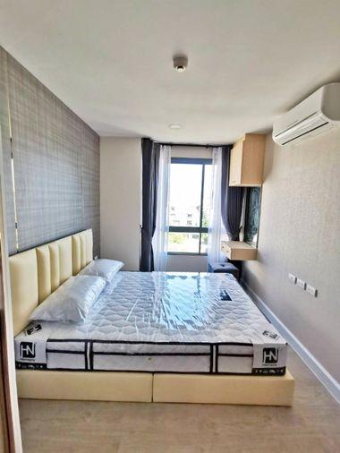 รูป  2 ห้องนอน🦊HunterCondo🦊เมโทร ลักซ์ โรสโกลด์ พหล - สุทธิสาร - รูปที่ 7/9
