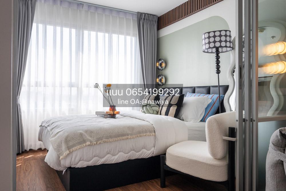 picture Condo for sale :Lumpini Ville Prachachuen - Phongphet 2 - 3/26