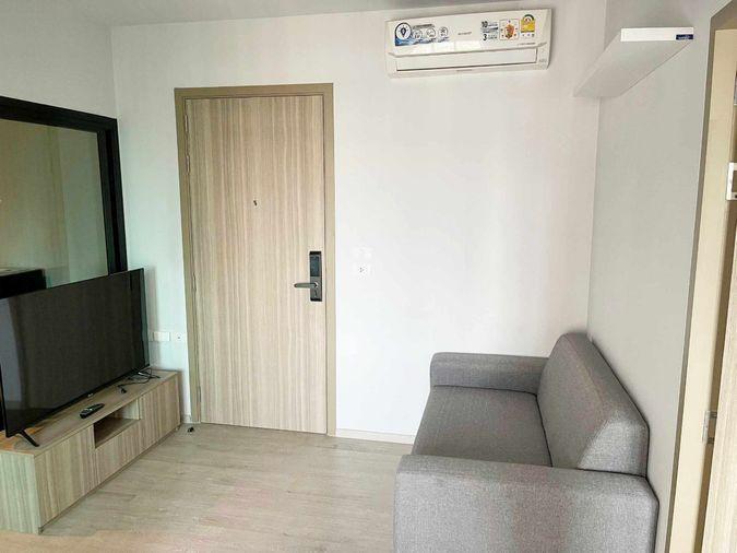 รูป  2 ห้องนอน🦊HunterCondo🦊 Altitude Unicorn Sathorn - Tha Phra - รูปที่ 2/5