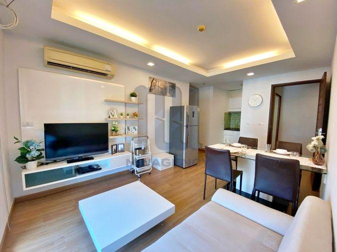 รูป 2 ห้องนอน🦊HunterCondo🦊Thru Thonglor - รูปที่ 1/19