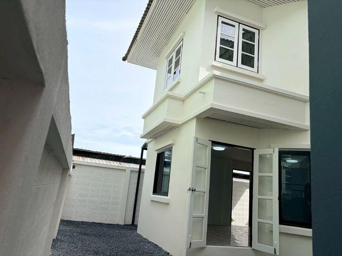 รูป 🔥ขาย บ้านเดี่ยว  Seranee Baan Kluay-Sainoi หมู่บ้านเศรณี บ้านกล้วย-ไทรน้อย ตกแต่งใหม่ สภาพดี ต้นโครงการ พื้นที่รอบบ้านเยอะ ✅ - รูปที่ 5/12