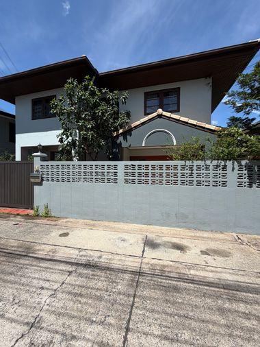 รูป 🏠 ให้เช่าบ้าน : บ้านเดี่ยว ซอยประชาชื่น41   รหัสทรัพย์ | 📌LNP-H1094 - รูปที่ 13/18