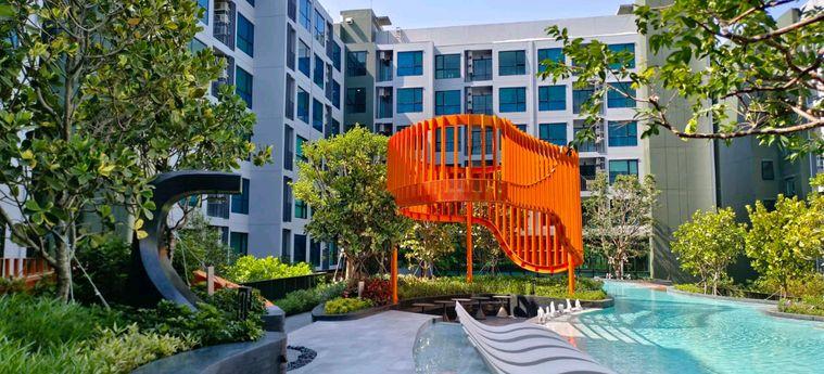 picture Condo for Rent: Kave Luminous Bangmod     Property Code | LNP-C14103 - 12/13