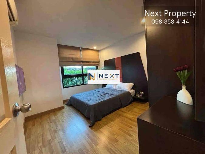 รูป AS2200 ให้เช่าคอนโด บ้านนวธารา ห้องสวย พร้อมเครื่องใช้ไฟฟ้า เฟอร์นิเจอร์ครบ - รูปที่ 1/7