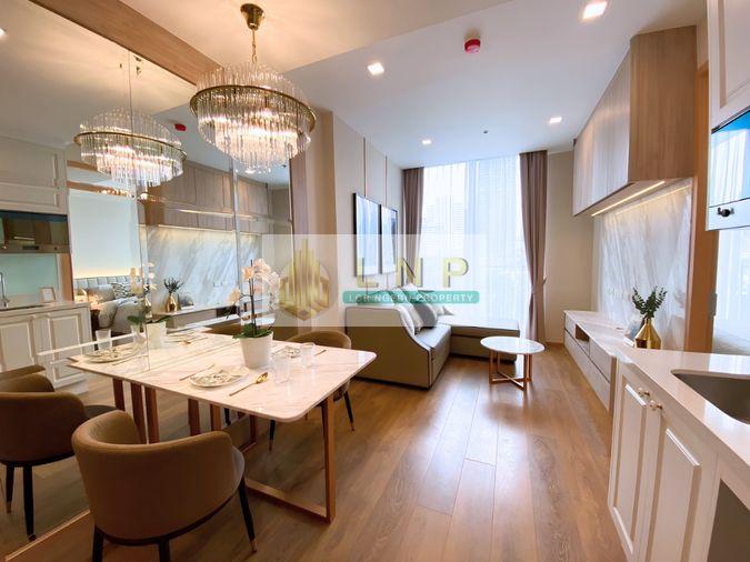 picture Condo for Rent: Noble BE 33 Property Code | LNP-C14095 - 2/7
