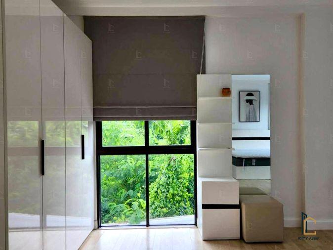 รูป 🔥For Rent!! ready to move-in 3b3b 49k - Areeya Mandarina Sukhumvit 77 📞Call 090 919 9898 - รูปที่ 10/20