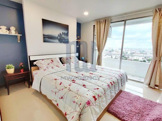 รูป 2 ห้องนอน🦊HunterCondo🦊ห้วยขวาง 💥 รัชดา ออร์คิด 🔴🟢🟡 - รูปที่ 2/11
