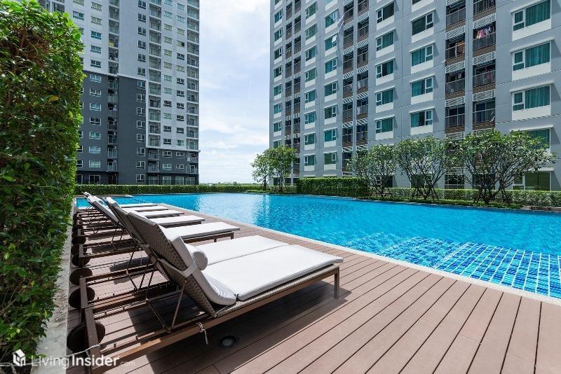 picture For Sale Condominium Aspire Erawan BTS GC287 - 13/19