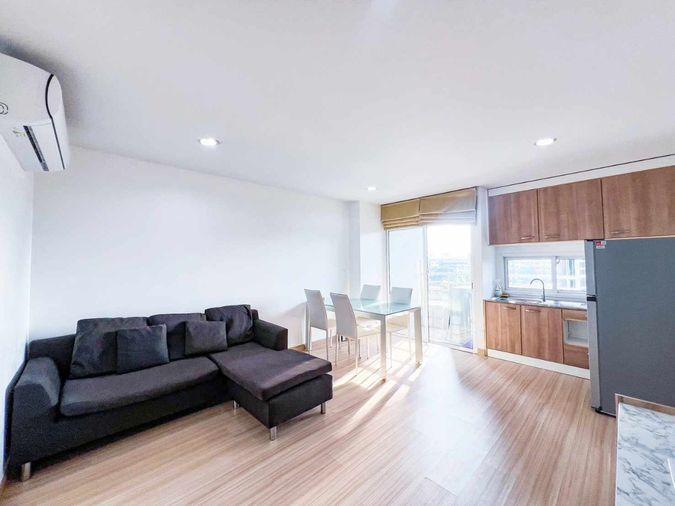รูป 2 ห้องนอน🦊HunterCondo🦊คลองเตย💥S Condo สุขุมวิท 50 🔴🟢🟡 - รูปที่ 5/8