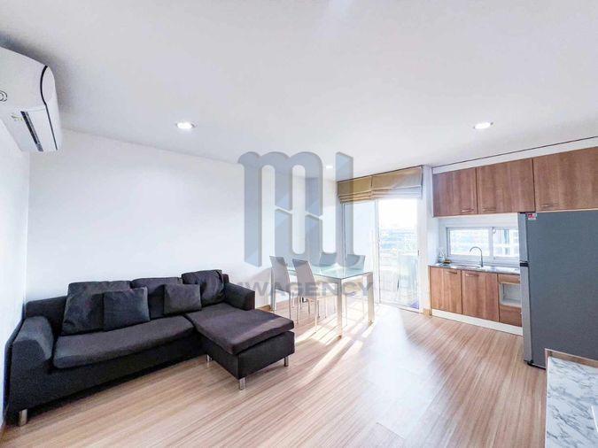รูป 2 ห้องนอน🦊HunterCondo🦊คลองเตย💥S Condo สุขุมวิท 50 🔴🟢🟡 - รูปที่ 5/8