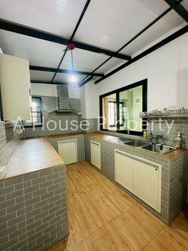 รูป บ้านสวย ราคาดี พร้อมเข้าอยู่ โซนวังหิน ศรีราชา ห้ามพลาด - รูปที่ 6/19