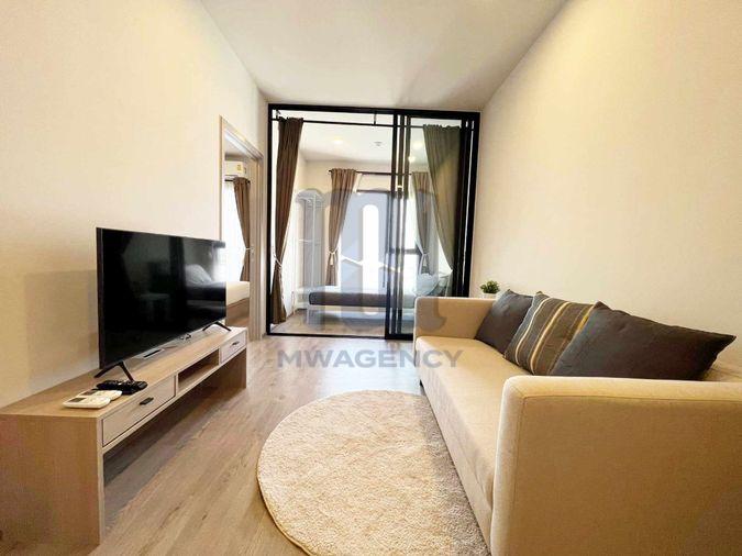 รูป 2 ห้องนอน🦊HunterCondo🦊บางซื่อ 💥แชปเตอร์ วัน โฟลว์ บางโพ🔴🟢🟡 - รูปที่ 5/26