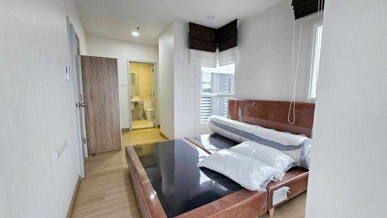 รูป  2 ห้องนอน🦊HunterCondo🦊บางกะปิ💥ศุภาลัย เวอเรนด้า รามคำแหง 🔴🟢🟡 - รูปที่ 8/17