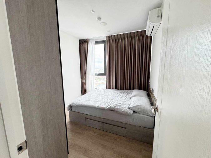 รูป 2 ห้องนอน🦊HunterCondo🦊บางกะปิ 💥โมดิซ ไรห์ม รามคำแหง🔴🟢🟡 - รูปที่ 2/15