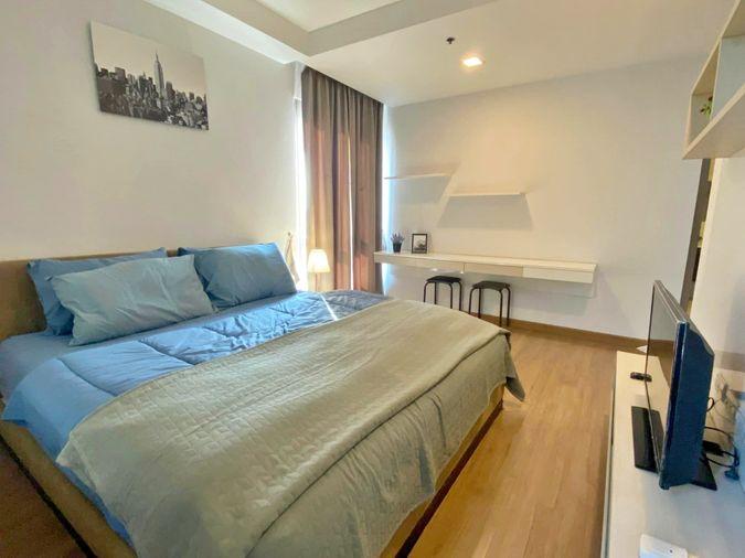 รูป  2 ห้องนอน🦊HunterCondo🦊Thru Thonglor  - รูปที่ 3/19