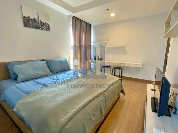รูป 2 ห้องนอน🦊HunterCondo🦊Thru Thonglor - รูปที่ 3/19