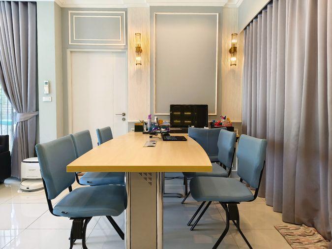รูป ขาย บ้านเดี่ยว ตกแต่งผนังและBuild-inทั้งบ้าน Bangkok Boulevard Ramintra-Serithai2 สไตล์ Luxury Nordic 62.3 ตร.ว.  - รูปที่ 7/37