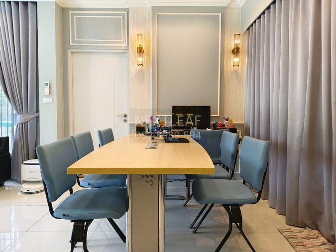 รูป ขาย บ้านเดี่ยว ตกแต่งผนังและBuild-inทั้งบ้าน Bangkok Boulevard Ramintra-Serithai2 สไตล์ Luxury Nordic 62.3 ตร.ว. - รูปที่ 7/37