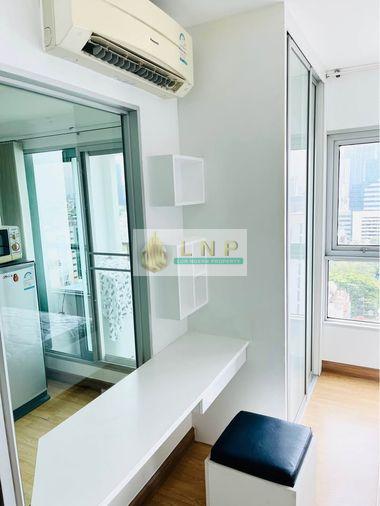 รูป 🏢 ให้เช่าคอนโด : Aspire Rama 4 (แอสปาย พระราม 4) รหัสทรัพย์ | 📌LNP-C14106 - รูปที่ 9/15