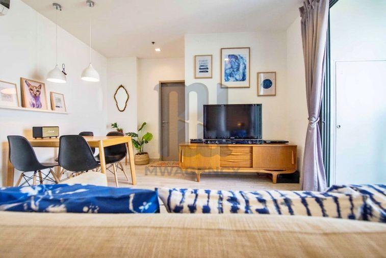 รูป 2 ห้องนอน🦊HunterCondo🦊IDEO Mobi Sukhumvit - รูปที่ 2/16