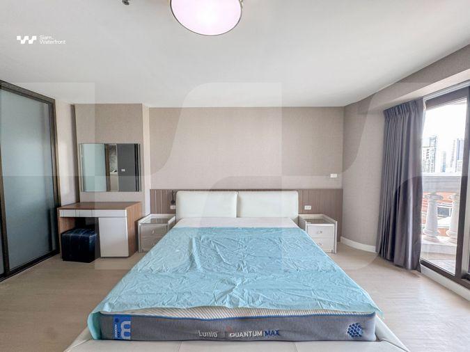 รูป 🔥ขายด่วน🔥State Tower Silom 1ห้องนอน 68sqm ชั้น28 วิวเมือง ตกแต่งครบ Fully Furnished+เครื่องใช้ไฟฟ้า พร้อมเข้าอยู่  - รูปที่ 21/25