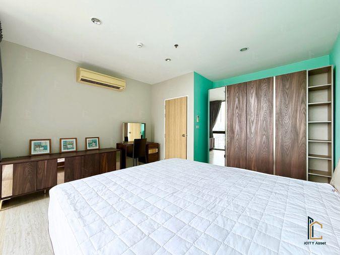 รูป 🔥For Rent!! ready to move-in 2b2b 38k - The Issara Ladprao 📞Call 090 919 9898 - รูปที่ 11/16