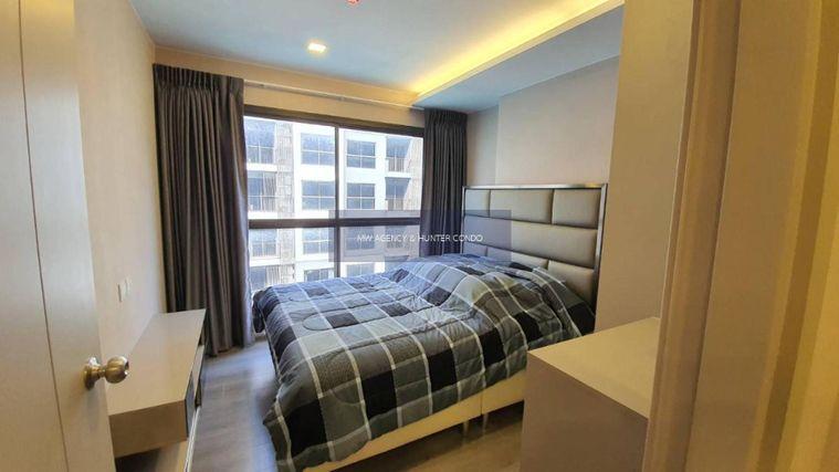 รูป  รวมคอนโด 2 ห้องนอน🦊HunterCondo🦊The Politan Breeze - รูปที่ 1/6