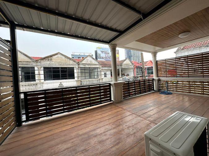 รูป ขาย ทาวน์เฮาส์ หมู่บ้านพรประดิษฐ์ สุขุมวิท50 อ่อนนุช บีทีเอส GH583  - รูปที่ 32/32