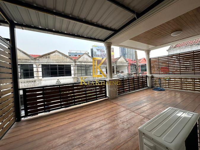 รูป ขาย ทาวน์เฮาส์ หมู่บ้านพรประดิษฐ์ สุขุมวิท50 อ่อนนุช บีทีเอส GH583 - รูปที่ 32/32
