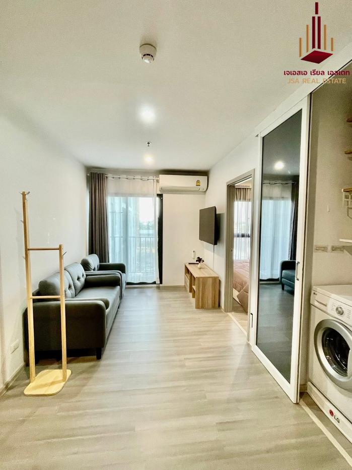 picture ✨ For Sale: The Parkland Charan - Pinklao Condo ✨💰 Only 4,900,000 THB - 2/4