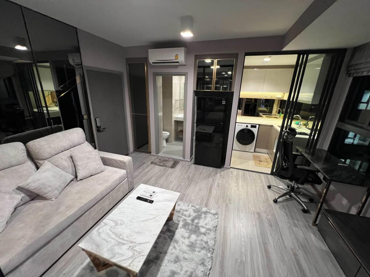 picture Condo for Rent: IDEO Sathorn - Wongwian Yai     Property Code | LNP-C14100  - 10/12