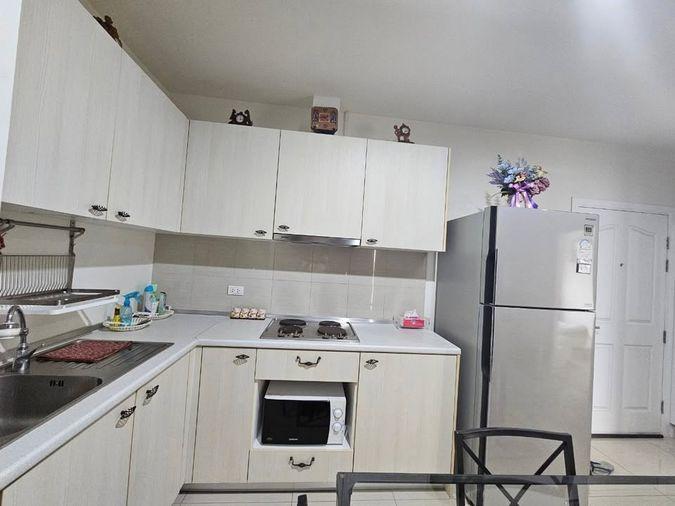 รูป 2 ห้องนอน🦊HunterCondo🦊แมเนอร์ สนามบินน้ำ - รูปที่ 12/18