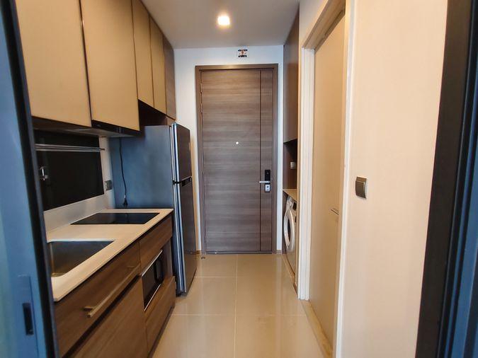 รูป 🌆 ให้เช่า: THE LINE Phahon - Pradipat | ใกล้ BTS สะพานควาย เพียง 550 ม. | ชั้นสูง วิวเมือง @90condo 🌃 - รูปที่ 6/17